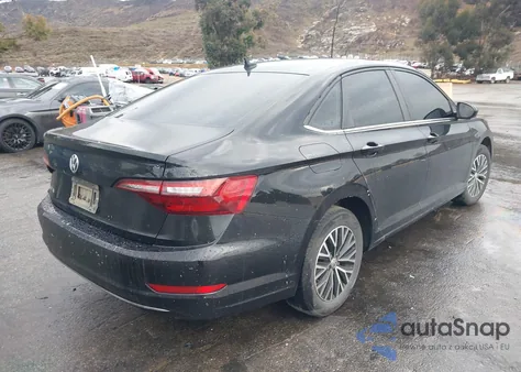 2021 Volkswagen Jetta 1.4T R-Line/1.4T S/1.4T Se from USA, damaged, VIN 3VWC57BU5MM051811